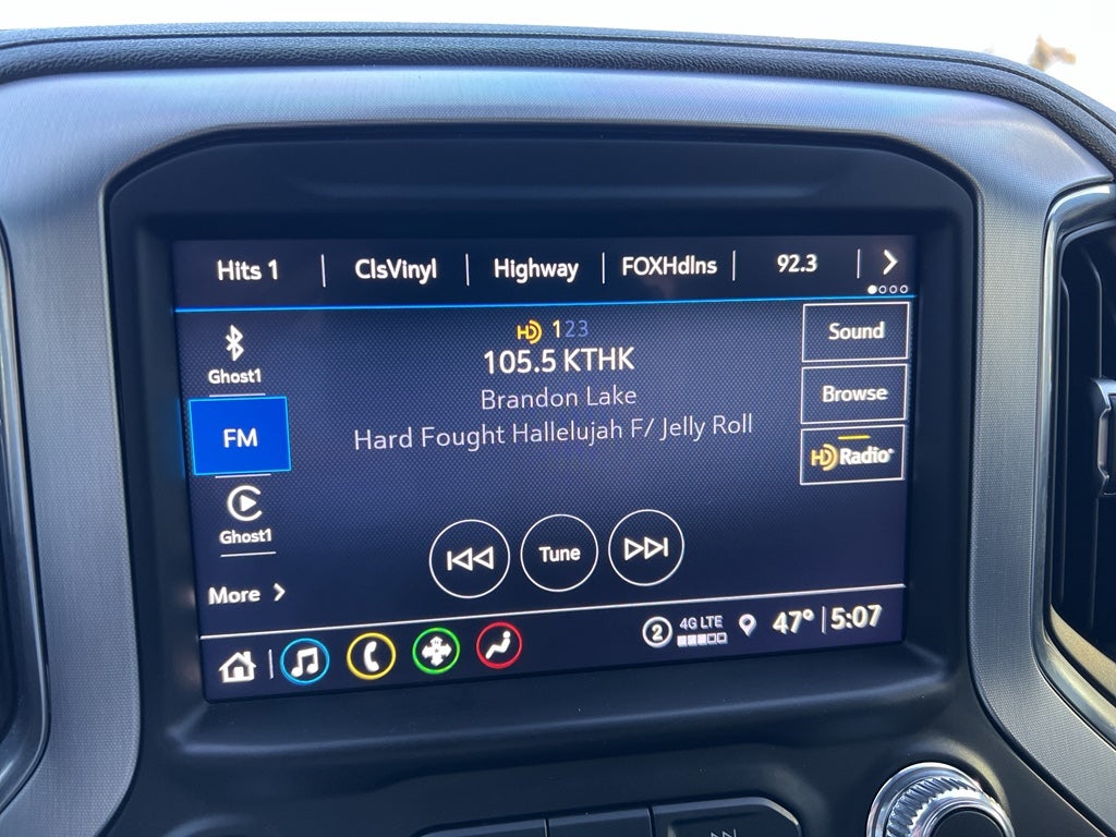 2021 GMC Sierra 1500 SLT