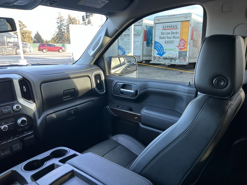 2021 GMC Sierra 1500 SLT