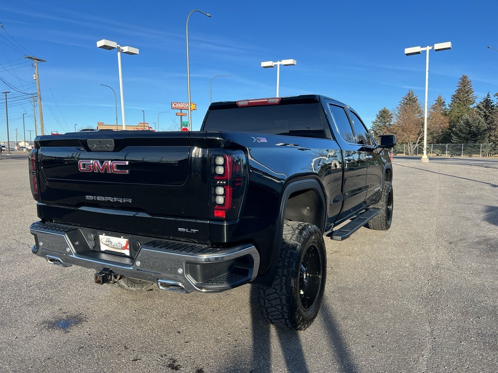 2021 GMC Sierra 1500 SLT