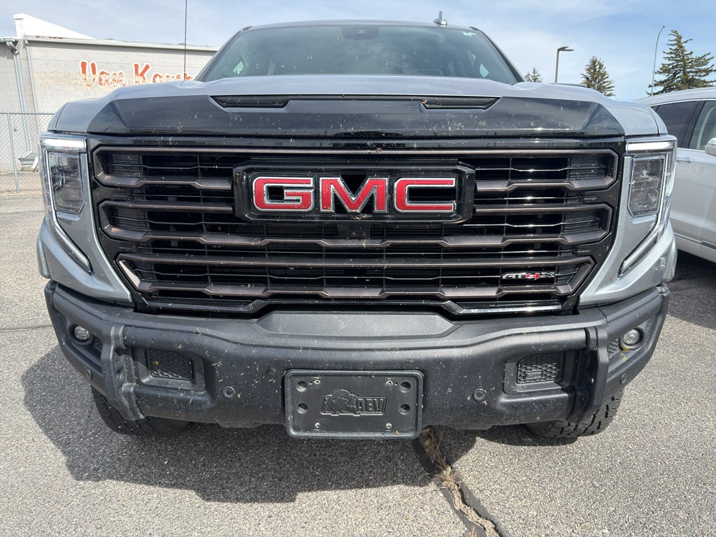 2025 GMC Sierra 1500 AT4X