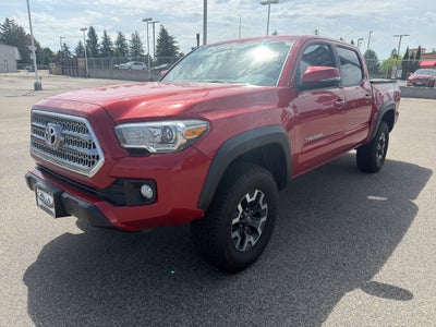 2016 Toyota Tacoma TRD Off Road