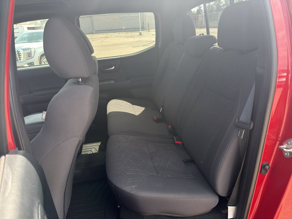 2016 Toyota Tacoma TRD Off Road