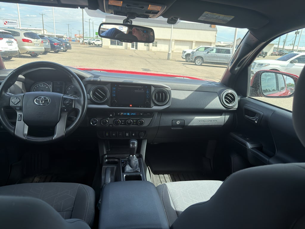 2016 Toyota Tacoma TRD Off Road