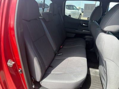 2016 Toyota Tacoma TRD Off Road