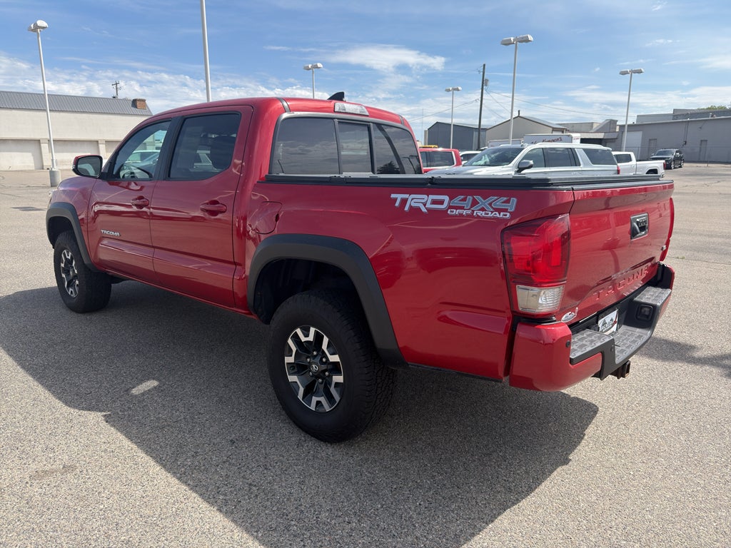 2016 Toyota Tacoma TRD Off Road