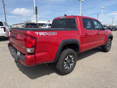 2016 Toyota Tacoma TRD Off Road