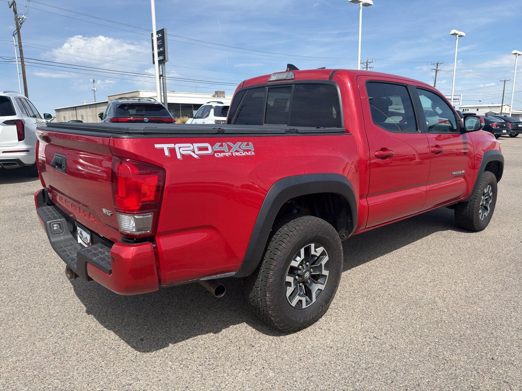 2016 Toyota Tacoma TRD Off Road