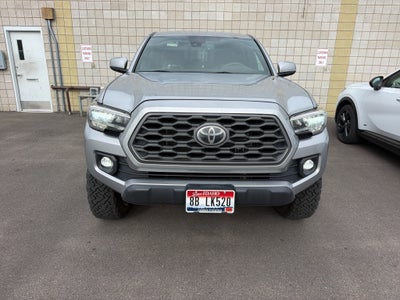 2020 Toyota Tacoma 4WD SR5