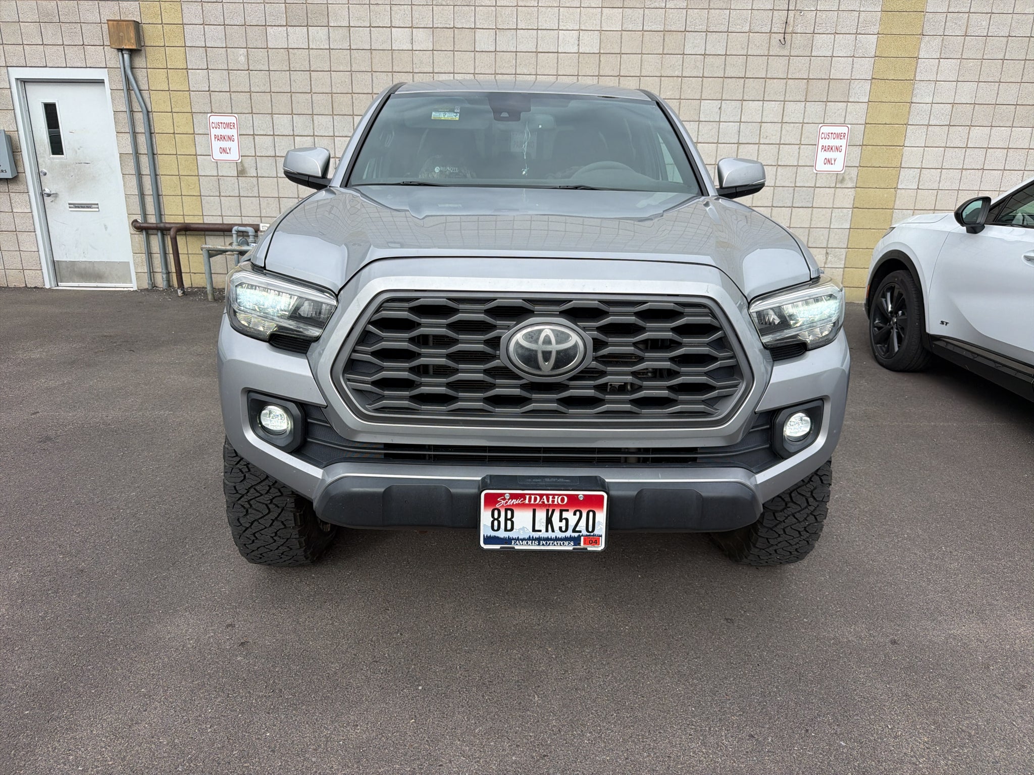 2020 Toyota Tacoma 4WD SR5