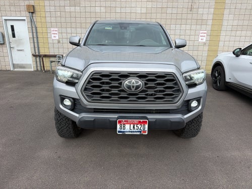 2020 Toyota Tacoma 4WD SR5