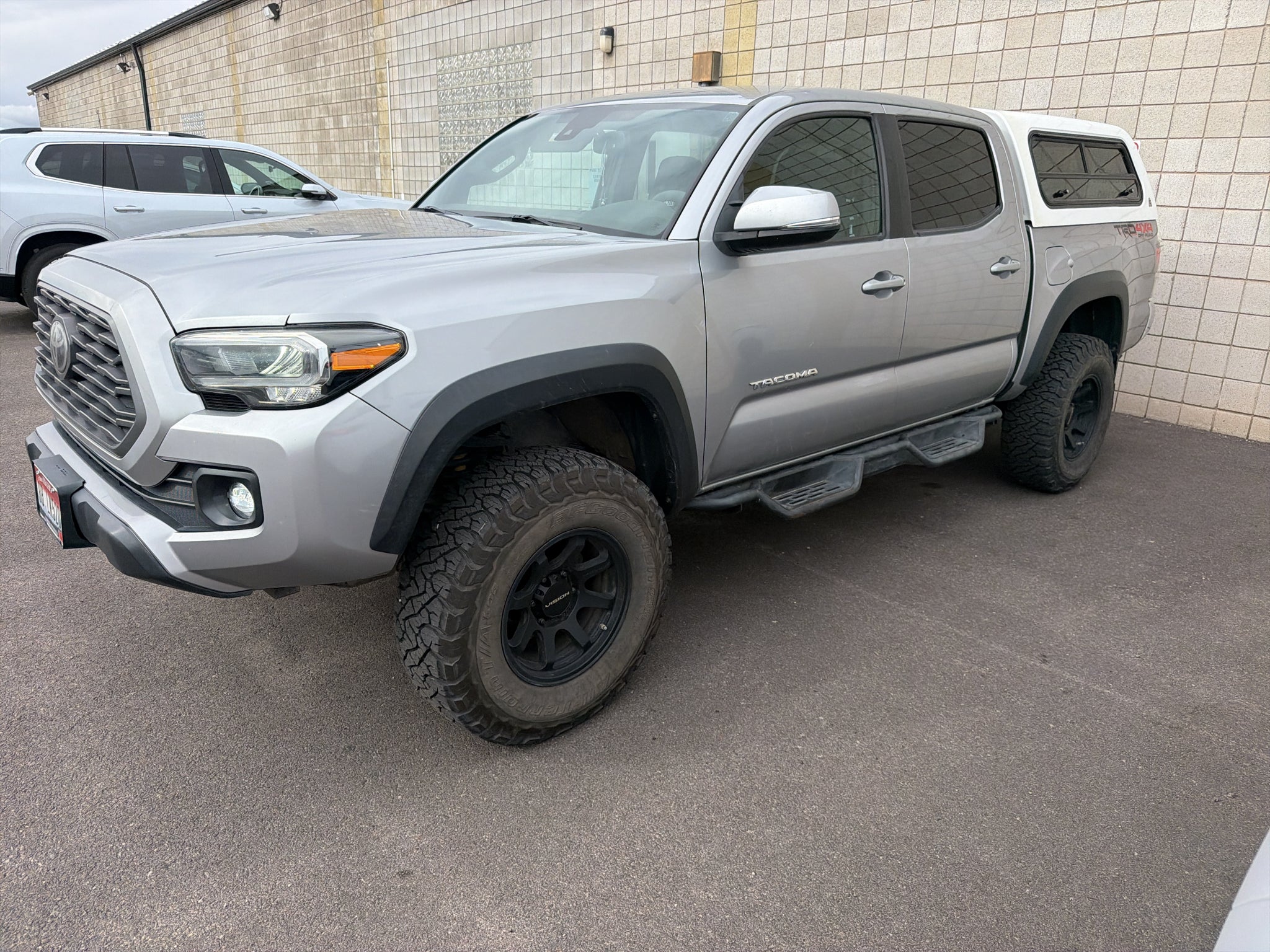 2020 Toyota Tacoma 4WD SR5