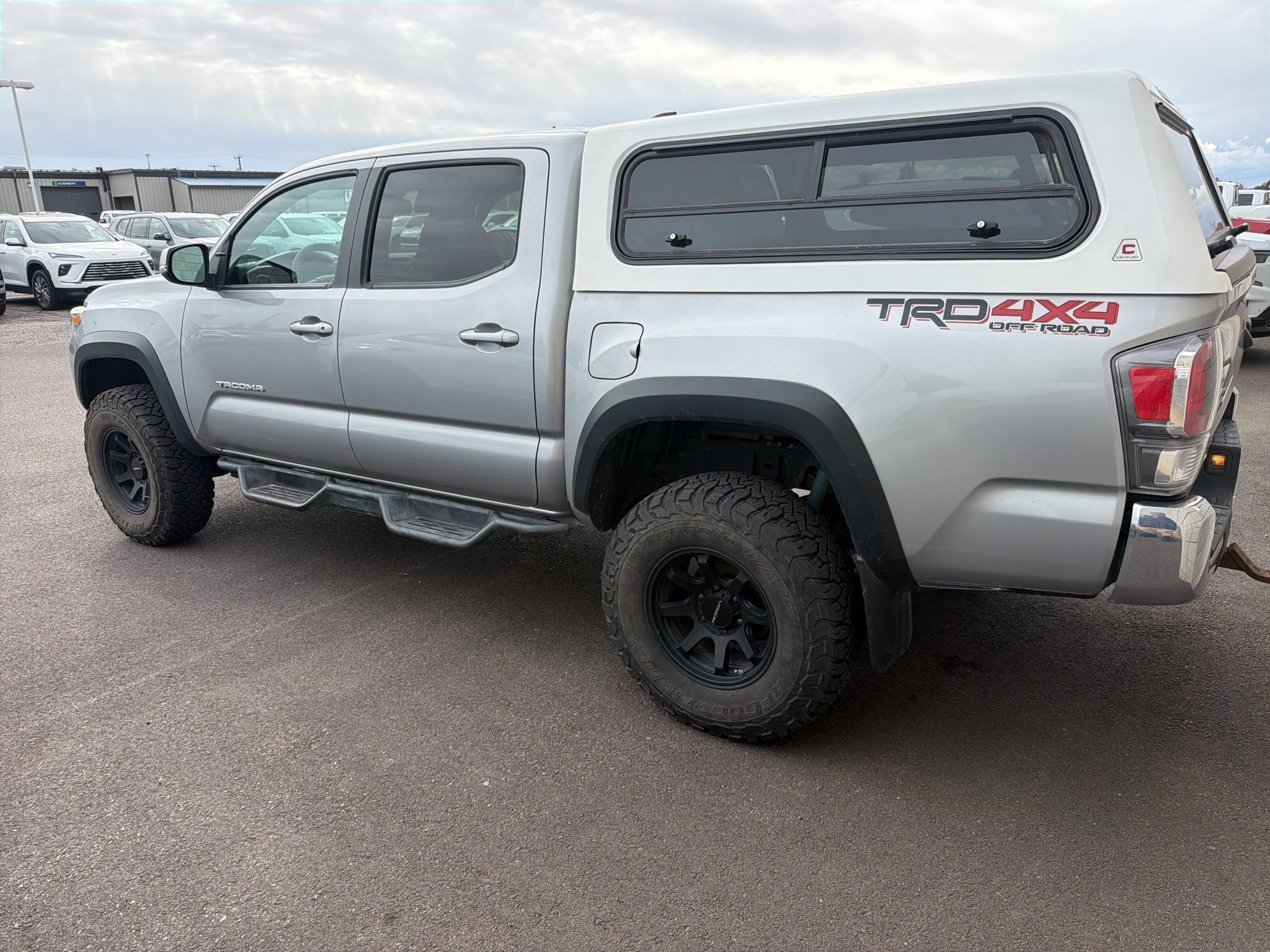 2020 Toyota Tacoma 4WD SR5