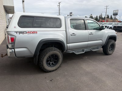 2020 Toyota Tacoma 4WD SR5