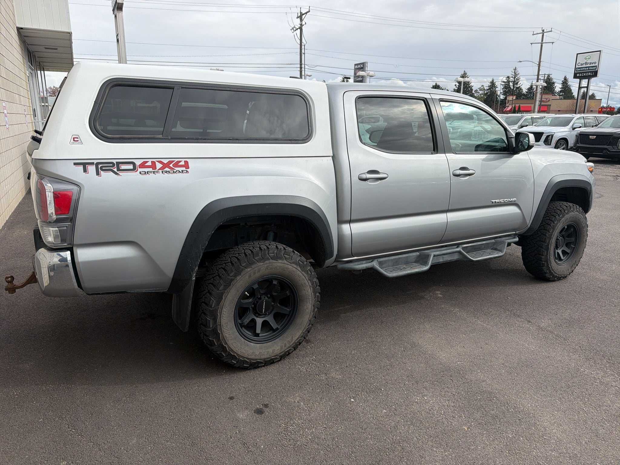 2020 Toyota Tacoma 4WD SR5