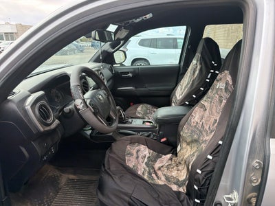 2020 Toyota Tacoma 4WD SR5