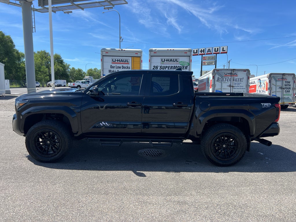 2024 Toyota Tacoma TRD Sport