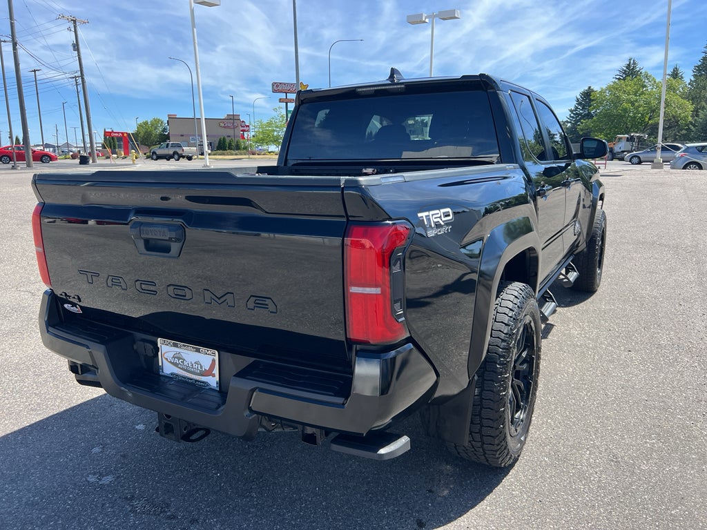 2024 Toyota Tacoma TRD Sport
