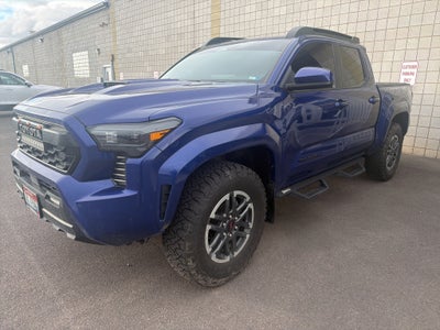 2024 Toyota Tacoma 4WD SR5