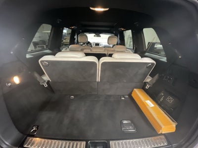 2015 Mercedes-Benz GL-Class GL 550