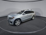 2015 Mercedes-Benz GL-Class GL 550