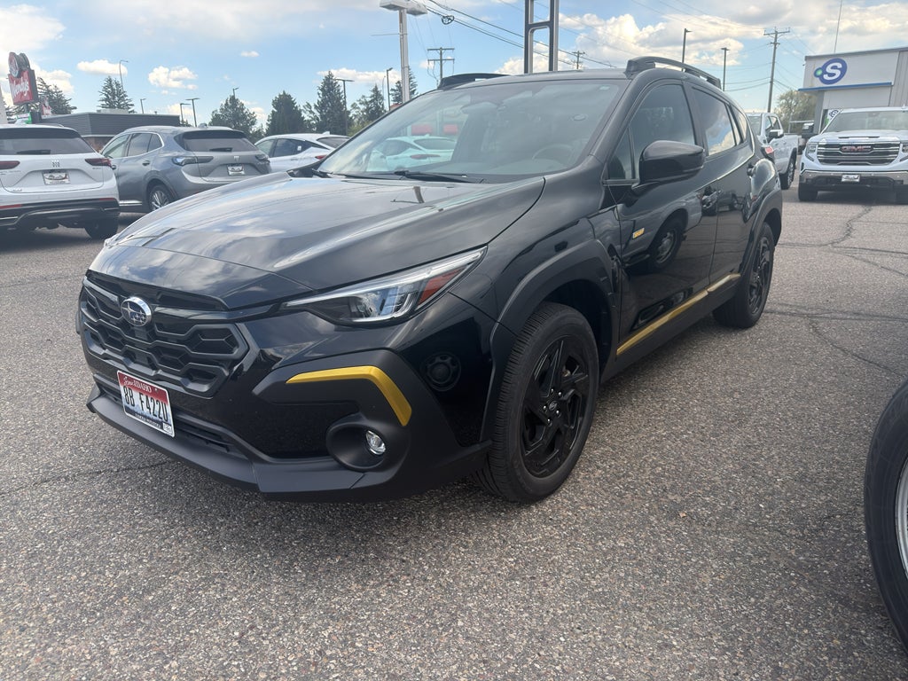 2024 Subaru Crosstrek Sport