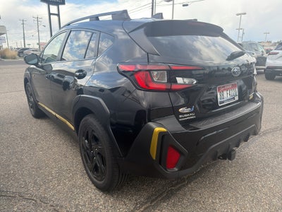 2024 Subaru Crosstrek Sport