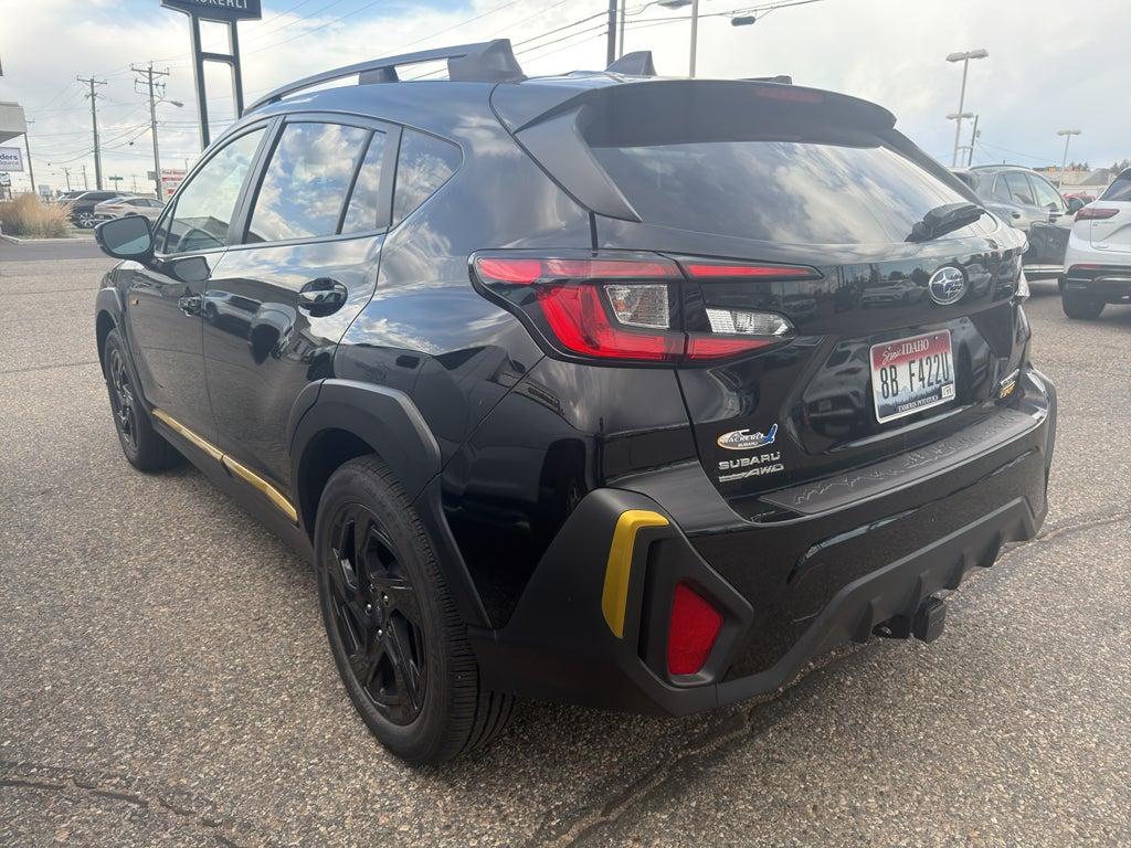 2024 Subaru Crosstrek Sport