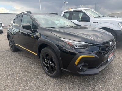 2024 Subaru Crosstrek Sport