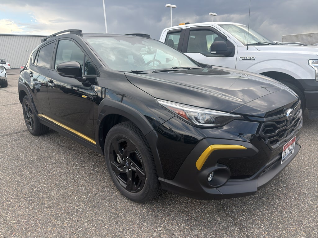 2024 Subaru Crosstrek Sport
