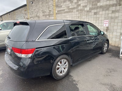 2015 Honda Odyssey EX