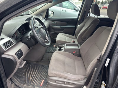 2015 Honda Odyssey EX