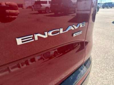 2019 Buick Enclave Essence