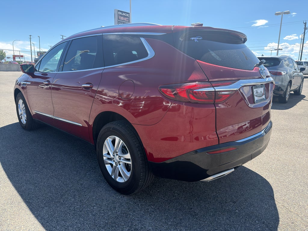 2019 Buick Enclave Essence