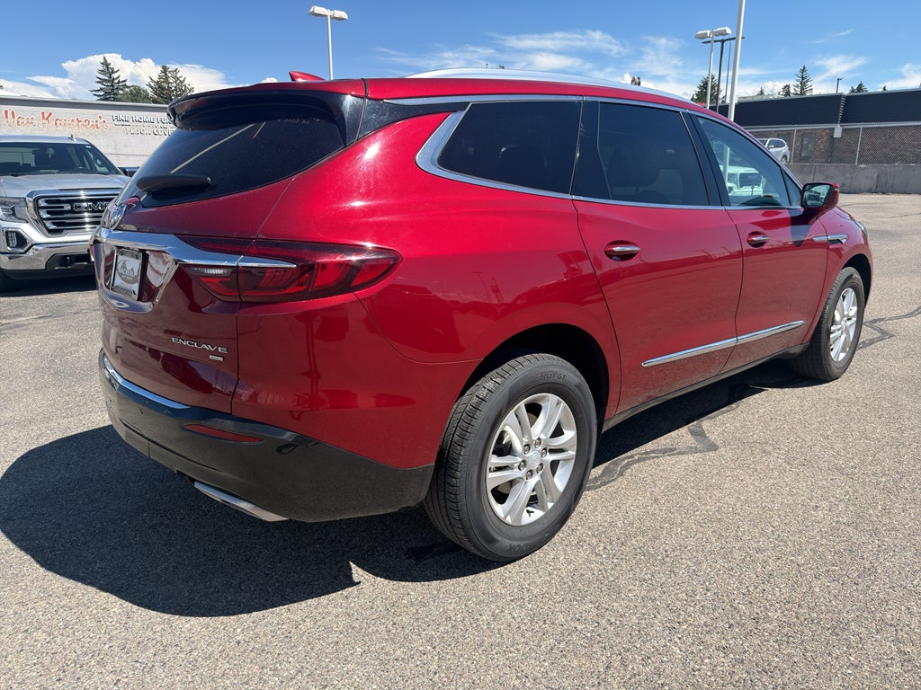 2019 Buick Enclave Essence