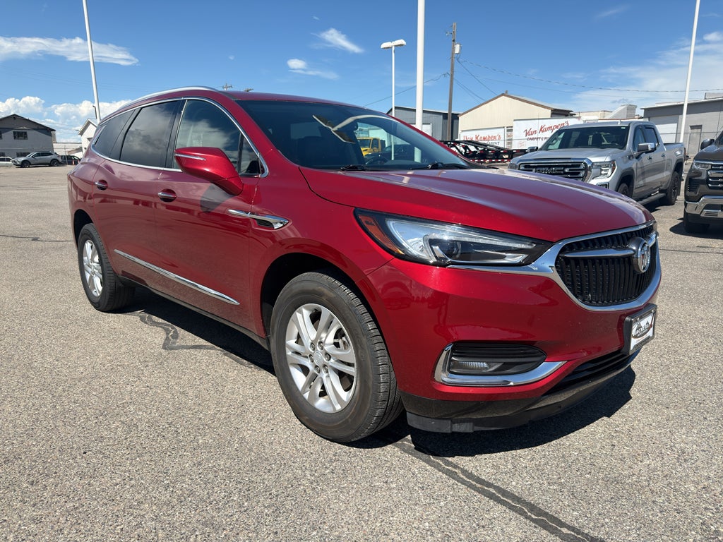 2019 Buick Enclave Essence