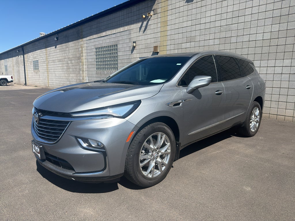 2024 Buick Enclave Premium