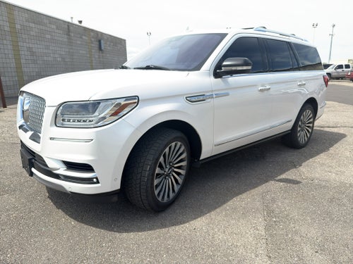 2018 Lincoln Navigator Reserve