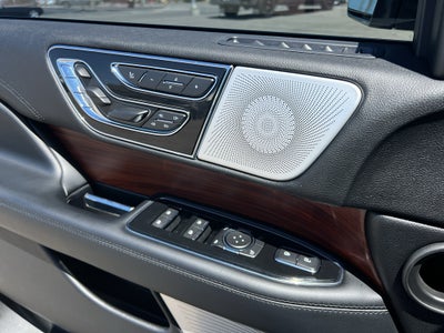2018 Lincoln Navigator Reserve