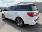 2018 Lincoln Navigator Reserve