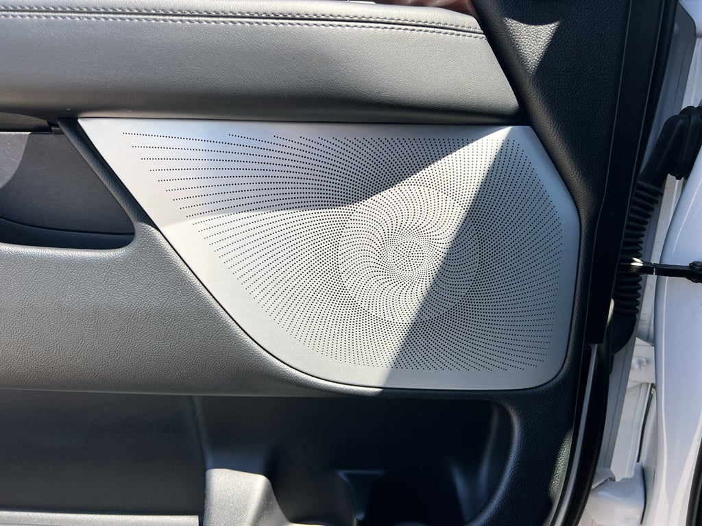 2018 Lincoln Navigator Reserve