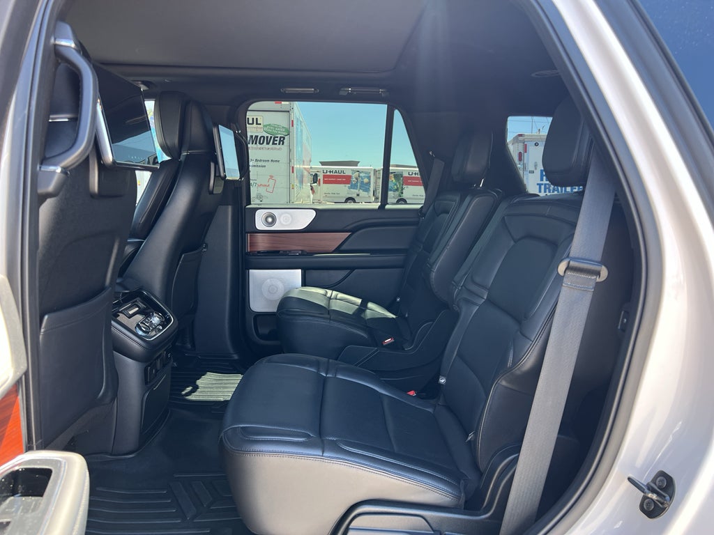 2018 Lincoln Navigator Reserve