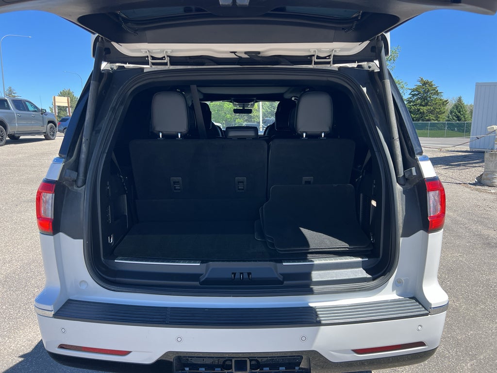 2018 Lincoln Navigator Reserve