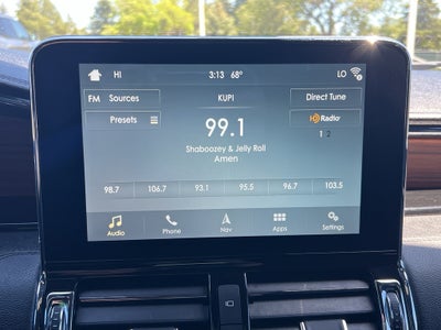 2018 Lincoln Navigator Reserve