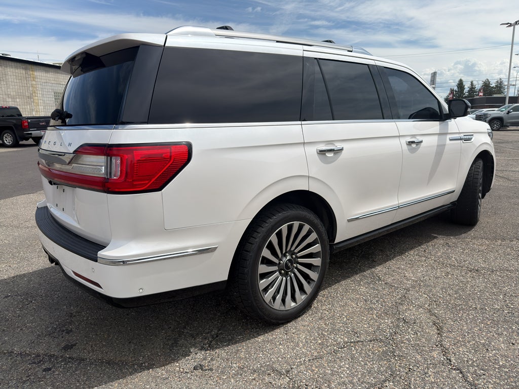 2018 Lincoln Navigator Reserve