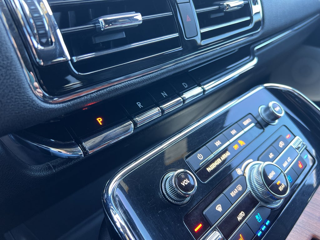 2018 Lincoln Navigator Reserve