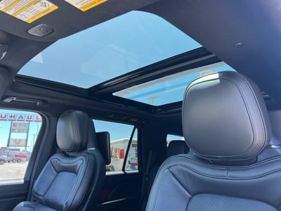 2018 Lincoln Navigator Reserve