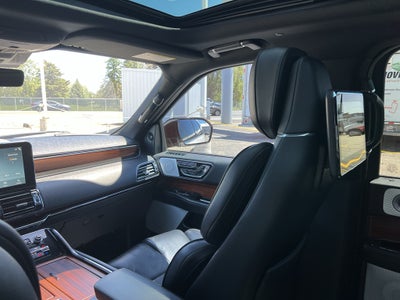 2018 Lincoln Navigator Reserve
