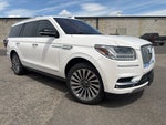 2018 Lincoln Navigator Reserve