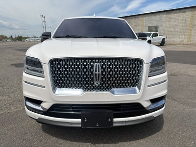 2018 Lincoln Navigator Reserve