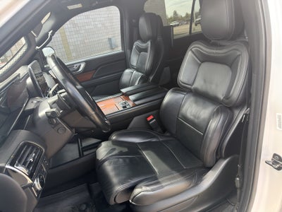 2018 Lincoln Navigator Reserve